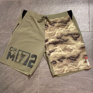 Reebok CrossFit Board Shorts